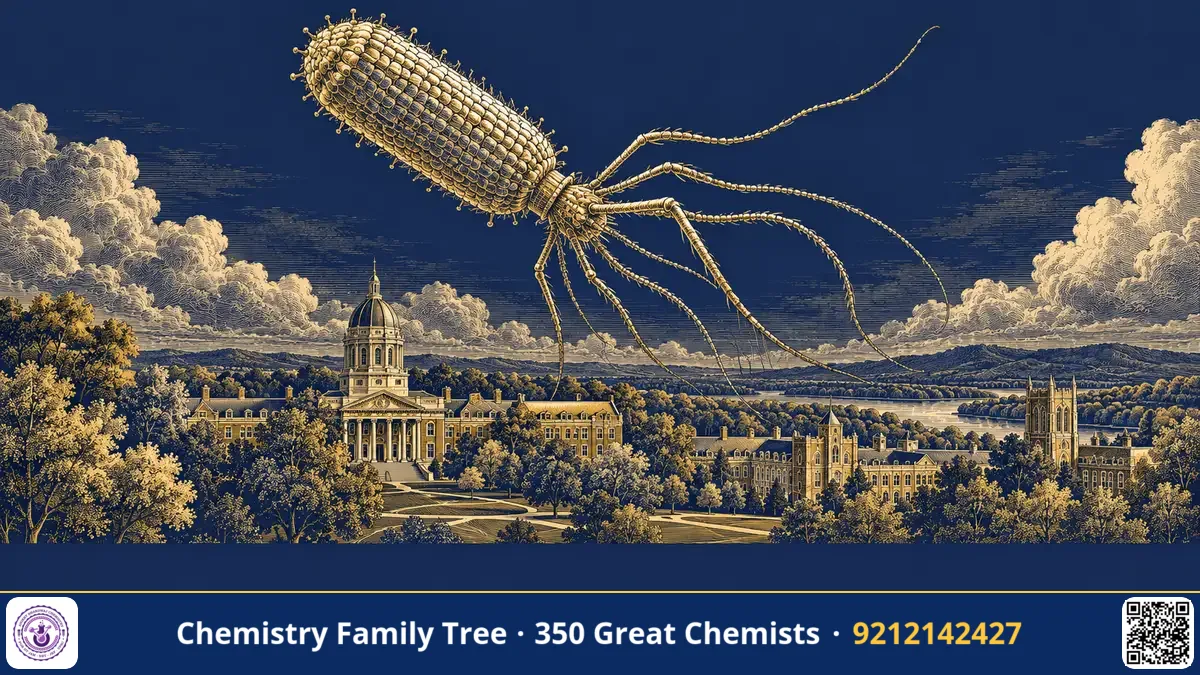Study guide — George P. Smith: The Quiet Genius Behind Phage Display