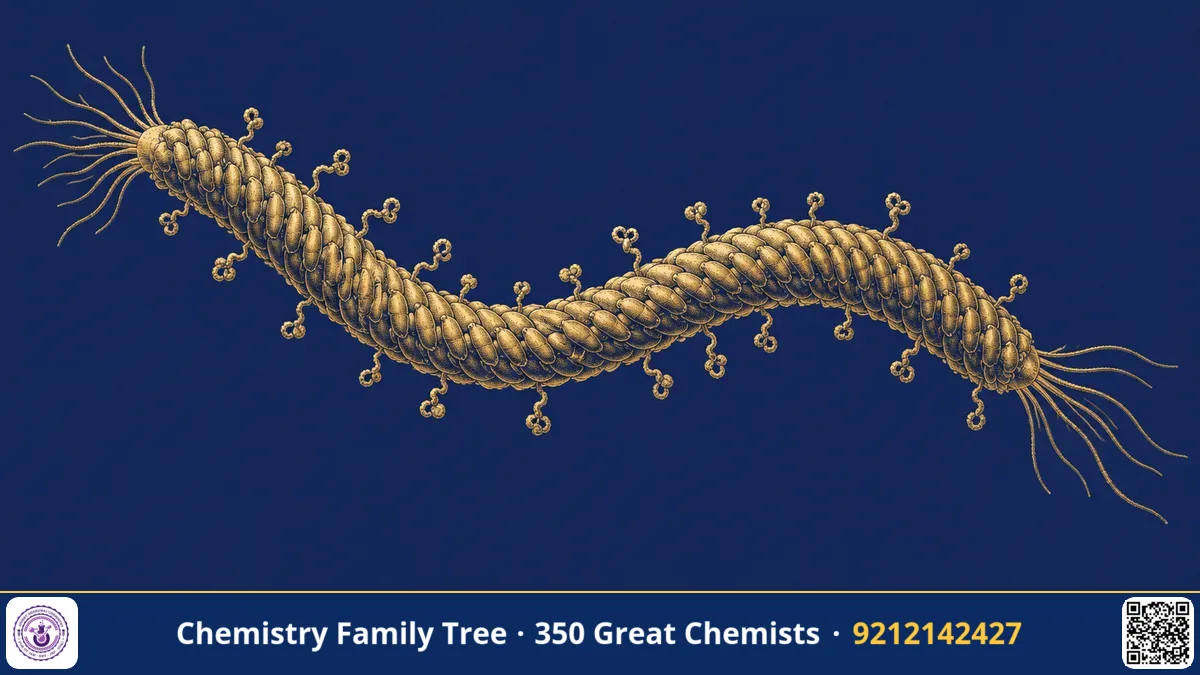 Study guide — George P. Smith and Phage Display: Linking Proteins to Their Genes