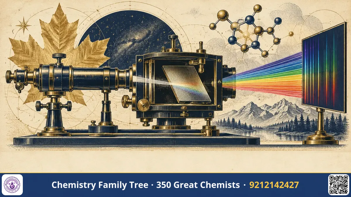 Study guide — Gerhard Herzberg: The Life of a Spectroscopy Pioneer