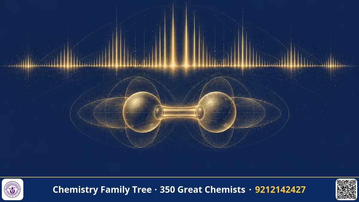 Study guide — Gerhard Herzberg: Reading Molecules Through Their Spectra