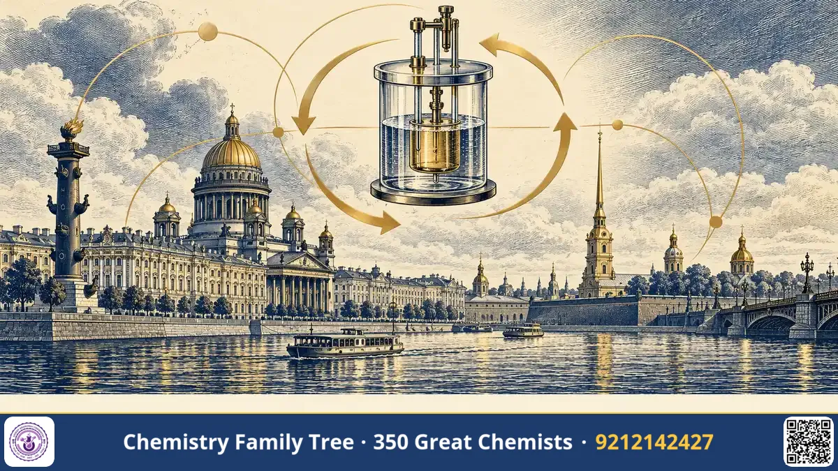 Study guide — Germain Henri Hess (1802-1850): The Founder of Thermochemistry