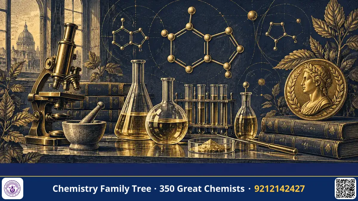 Study guide — Gertrude Elion: The Chemist Who Designed Life-Saving Drugs