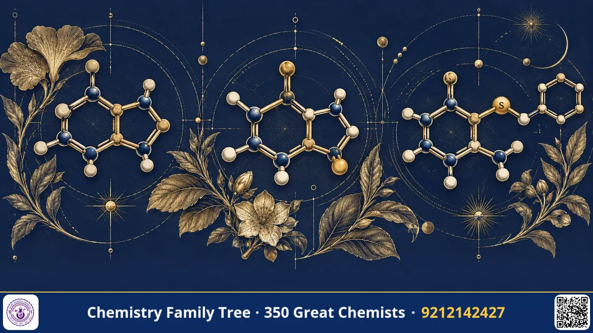 Study guide — Gertrude Elion and the Rational Design of Medicines