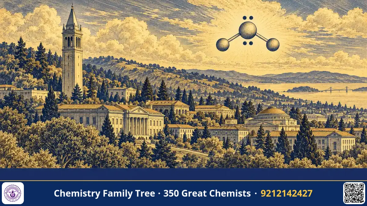 Study guide — Gilbert N. Lewis: The Chemist Who Shaped the Language of Bonding