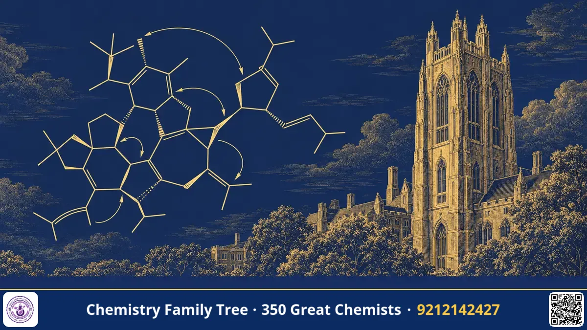 Study guide — Gilbert Stork (1921-2017): The Architect of Stereocontrolled Synthesis