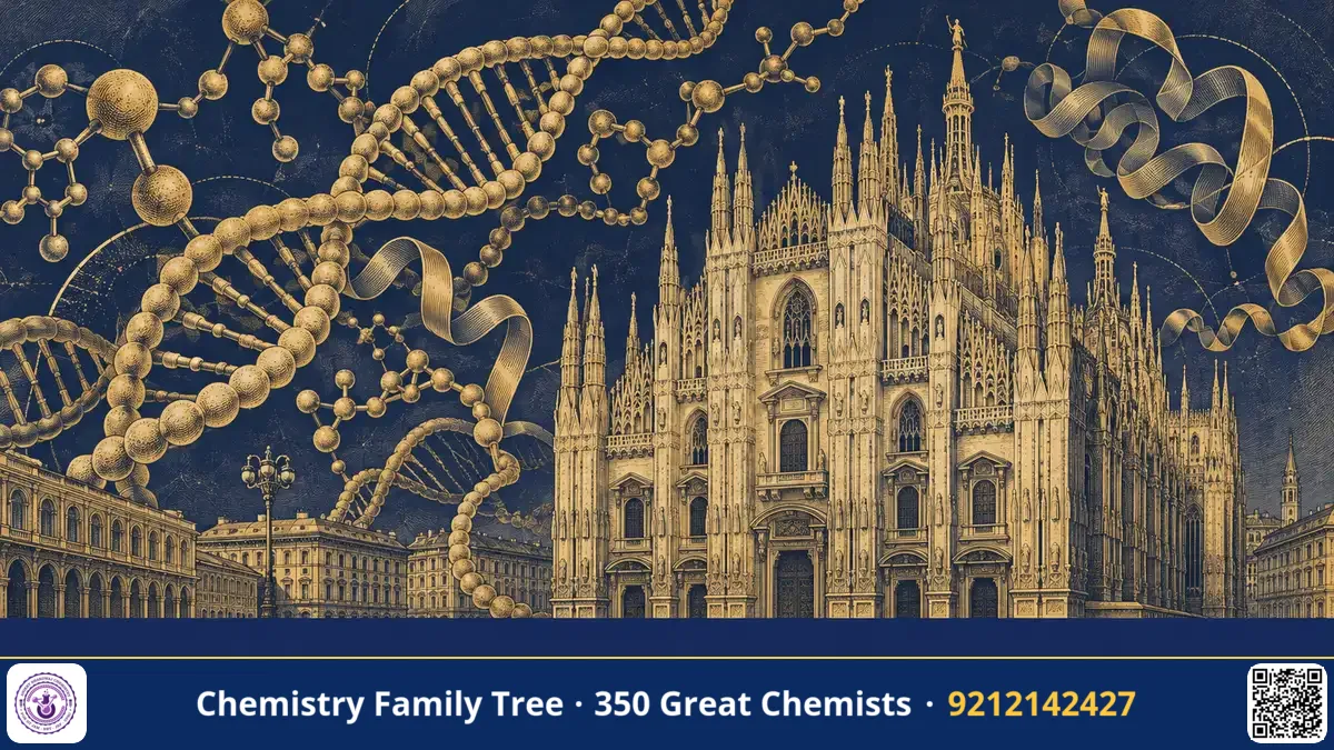 Study guide — Giulio Natta: The Italian Engineer Who Gave Plastics a Shape