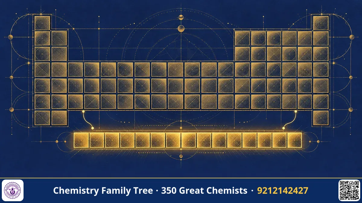 Study guide — Glenn Seaborg and the Actinide Concept