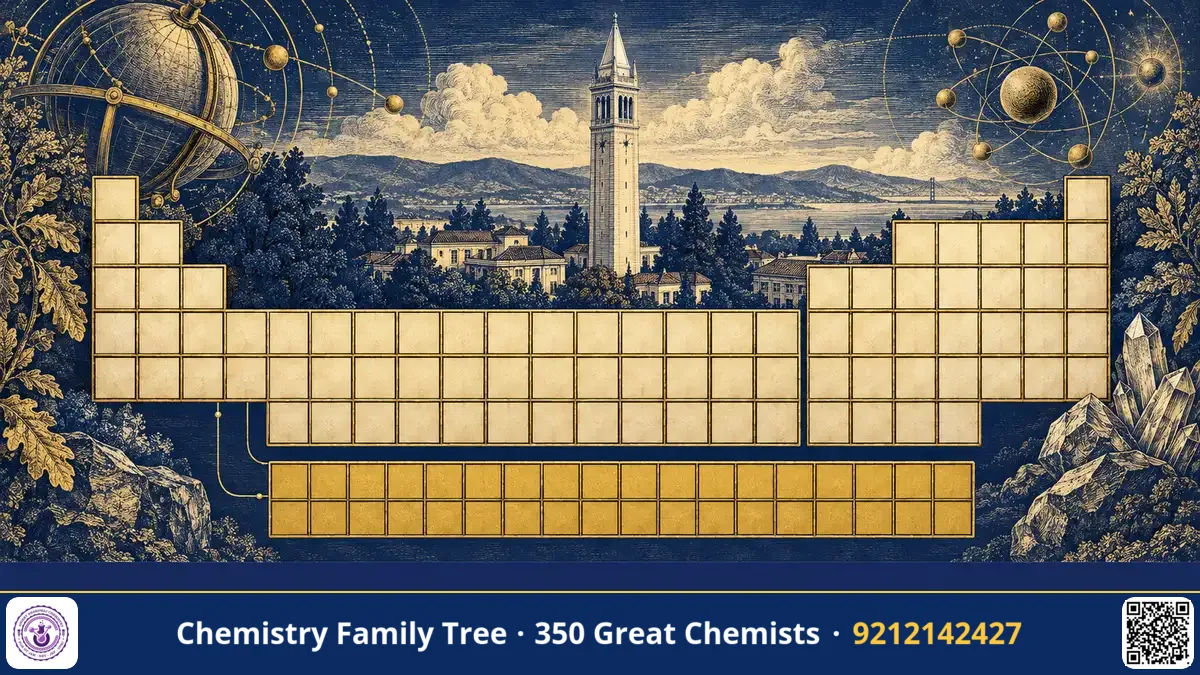 Study guide — Glenn T. Seaborg: The Element Hunter of Berkeley