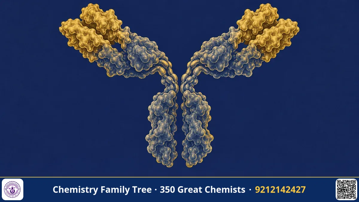 Study guide — Gregory Winter: Engineering Antibodies into Medicines