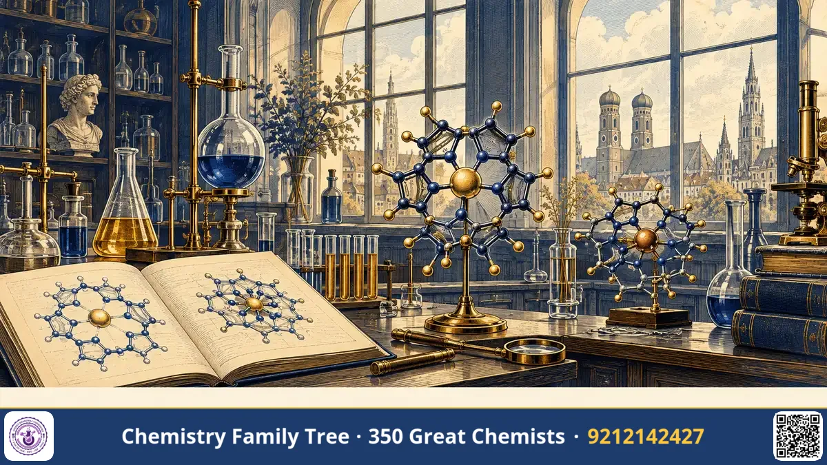 Study guide — Hans Fischer: Complete Life and Legacy