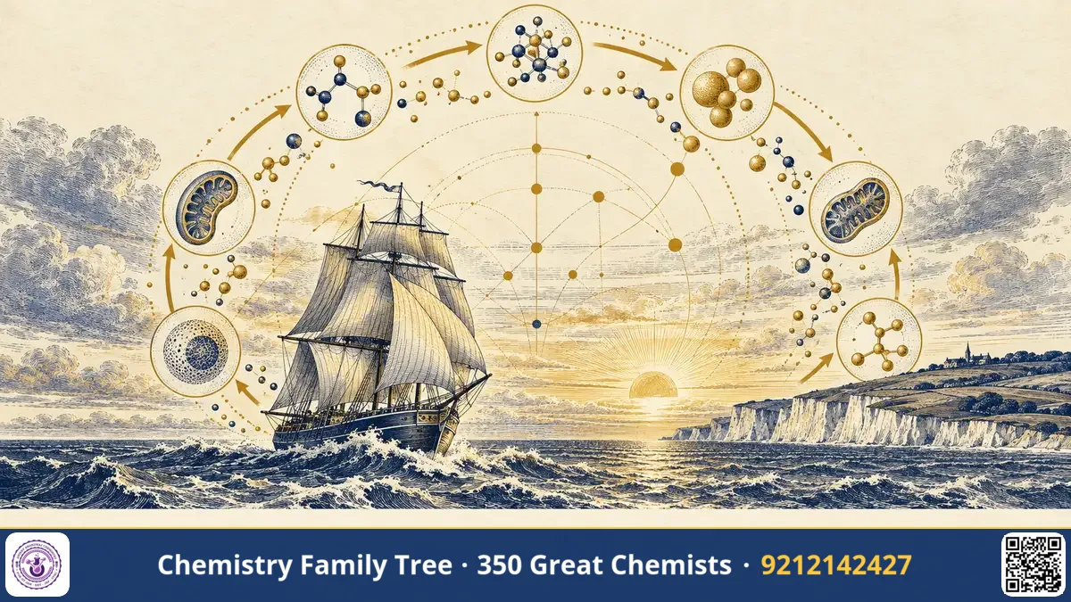 Study guide — Sir Hans Krebs: The Biochemist Who Found the Cycles of Life