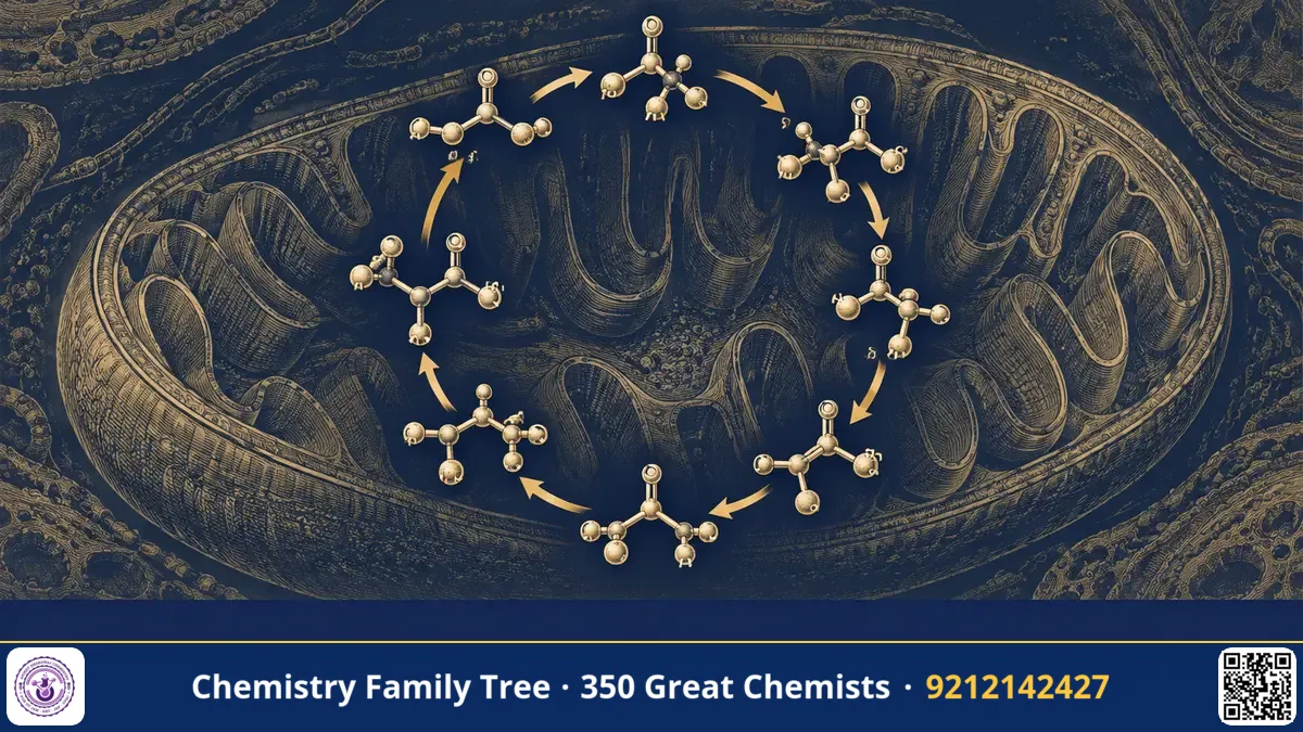 Study guide — Hans Krebs and the Cycles of Metabolism: Urea Cycle and Citric Acid Cycle