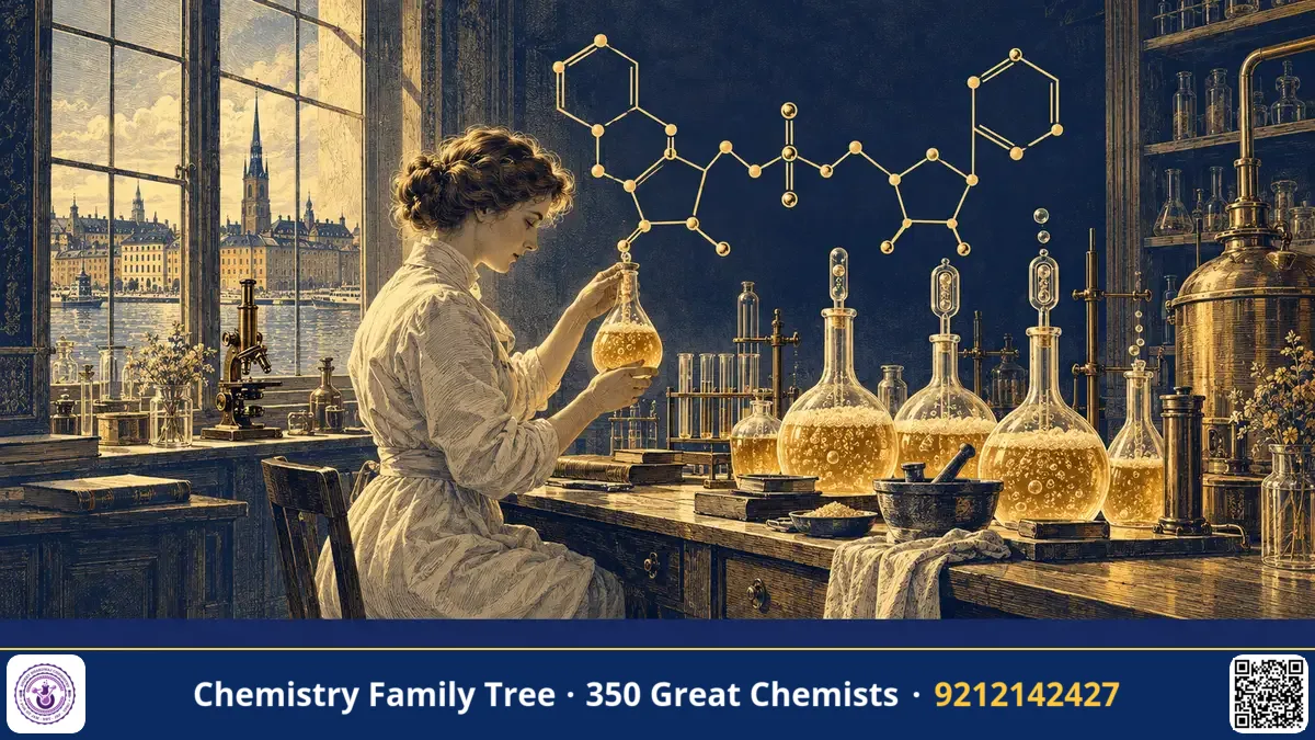Study guide — Hans von Euler-Chelpin: Complete Life and Legacy
