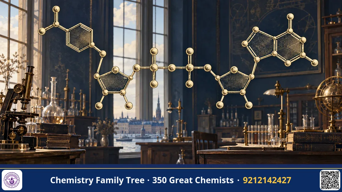 Study guide — Hans von Euler-Chelpin: Cozymase, NAD+ and the Chemistry of Fermentative Enzymes