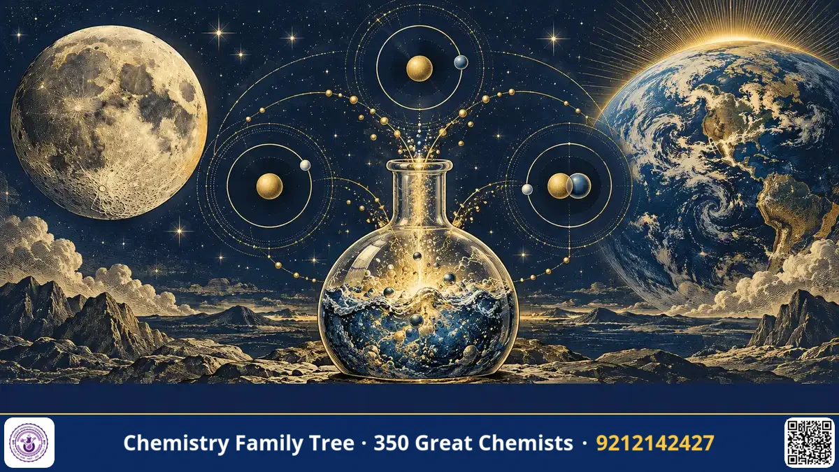 Study guide — Harold Urey: From Deuterium to the Origin of Life