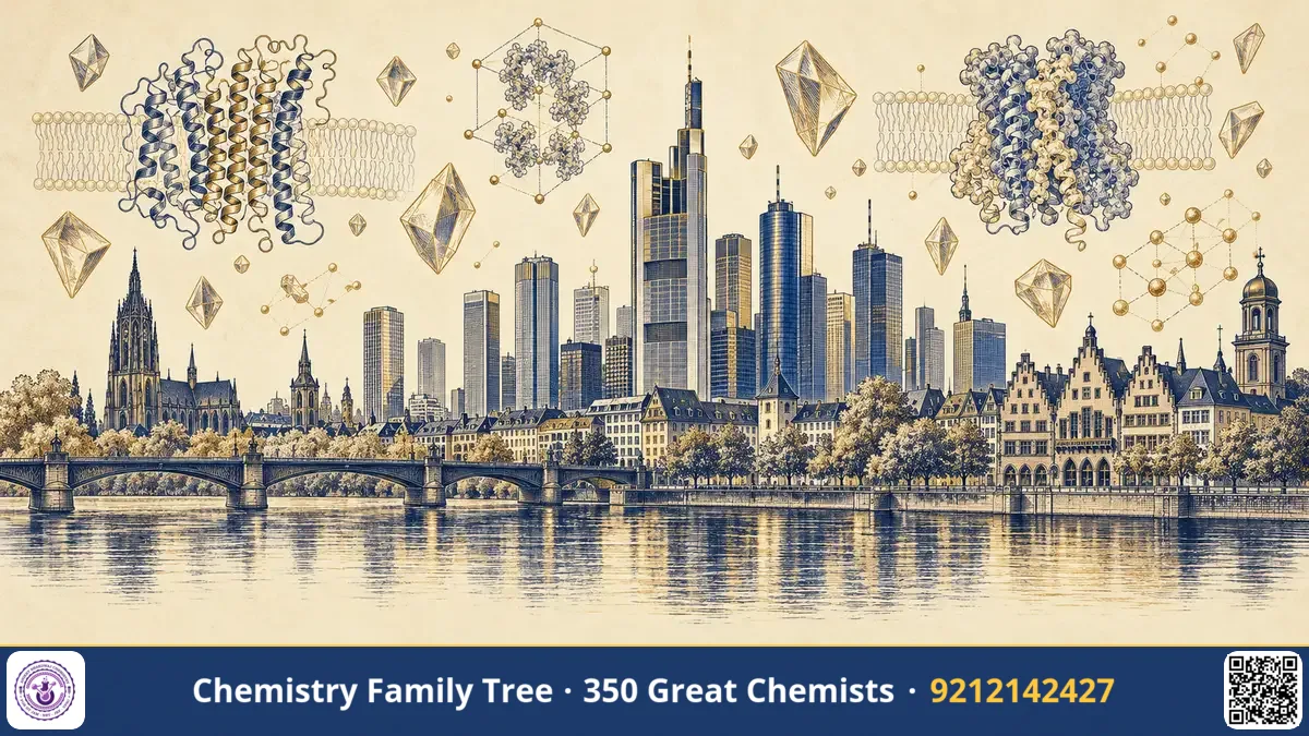 Study guide — Hartmut Michel: Complete Life and Legacy of the Membrane Protein Crystallographer