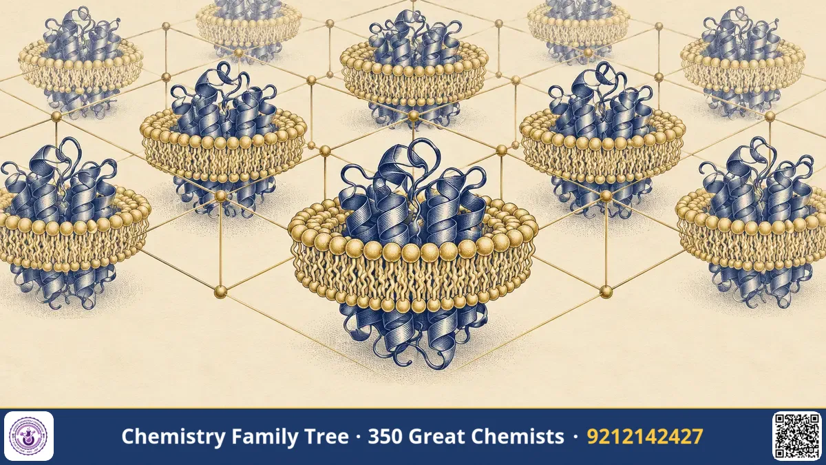 Study guide — Hartmut Michel and the First Membrane Protein Crystals: Making the Impossible Possible