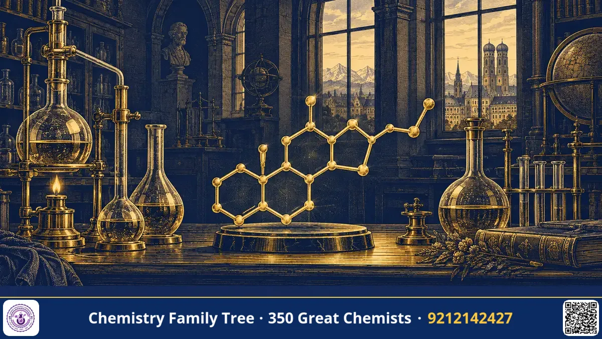 Study guide — Heinrich Wieland: Bile Acids and the Dehydrogenation Theory
