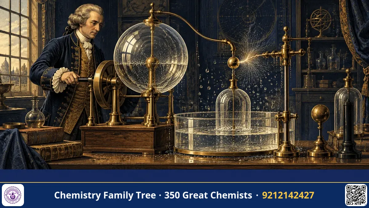 Study guide — Henry Cavendish: Inflammable Air, the Birth of Water and a Bubble That Waited a Century
