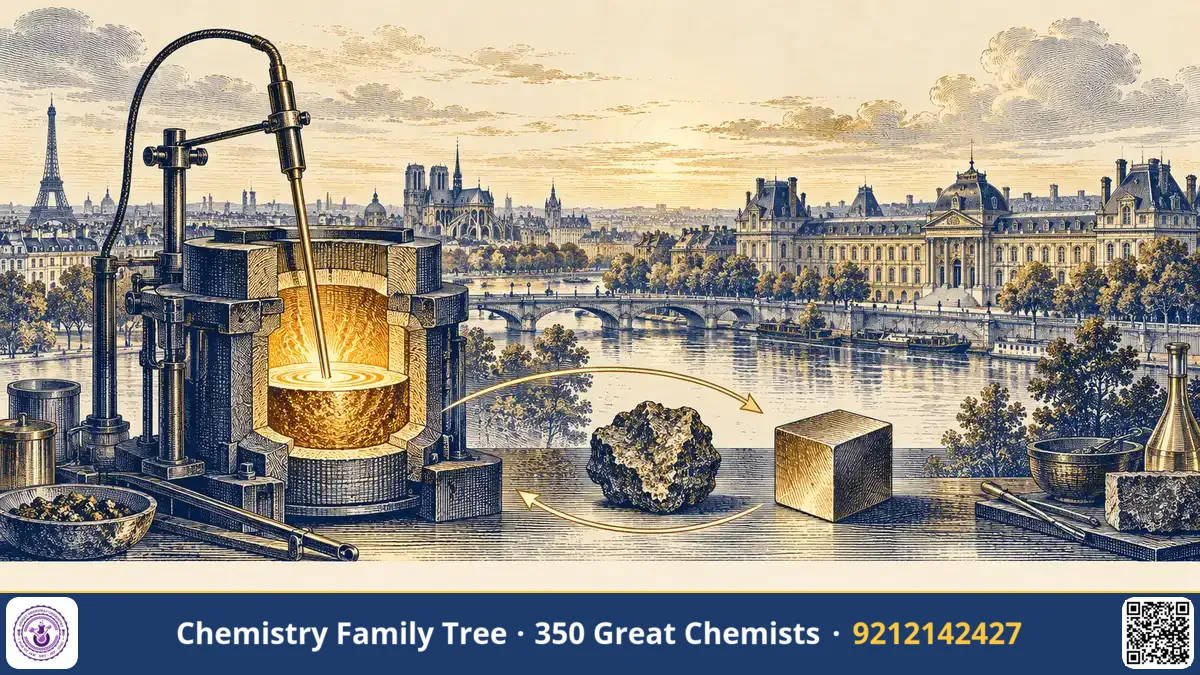 Study guide — Henry Louis Le Chatelier: The Engineer-Chemist Who Taught Equilibrium to Respond