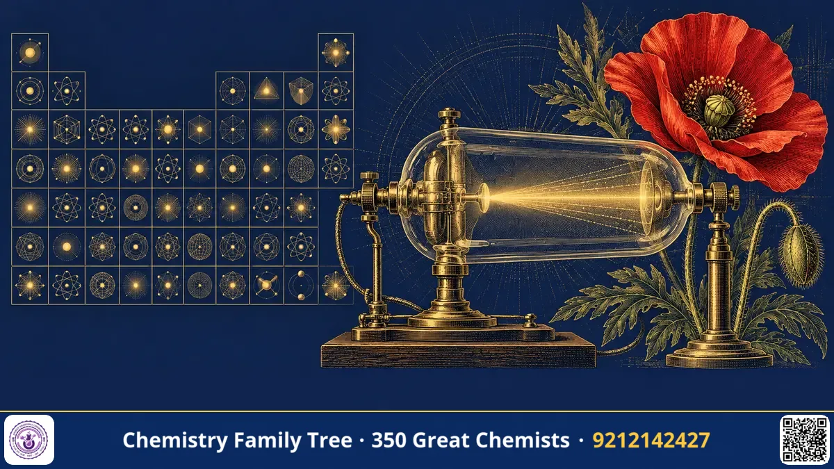 Study guide — Henry Moseley: The Brilliant Mind Lost Too Soon