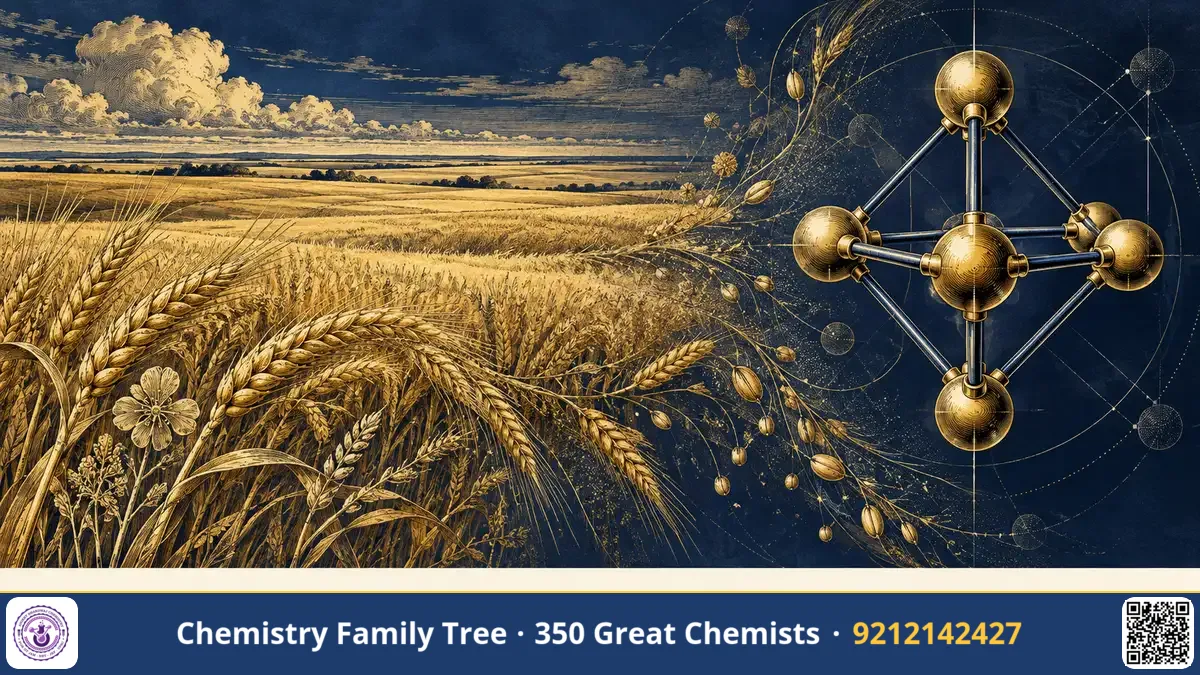 Study guide — Henry Taube (1915-2005): From a Saskatchewan Farm to the Nobel Prize