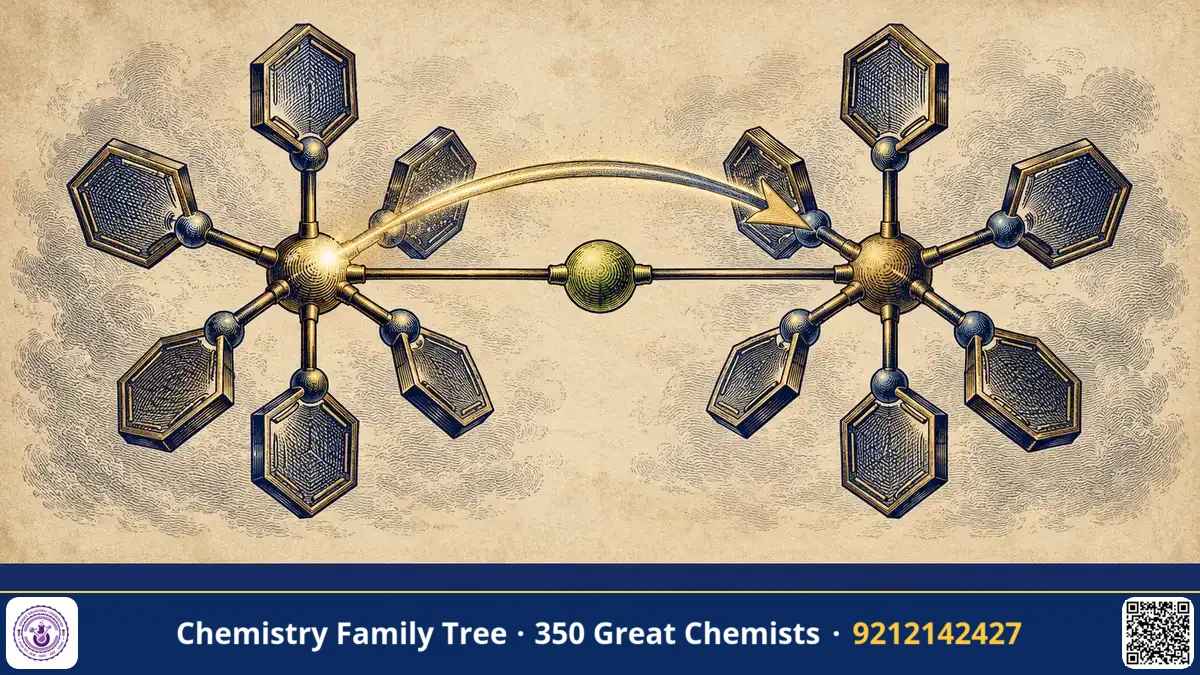 Study guide — Inner-Sphere Electron Transfer: Henry Taube's Discovery About How Electrons Move Between Metal Complexes