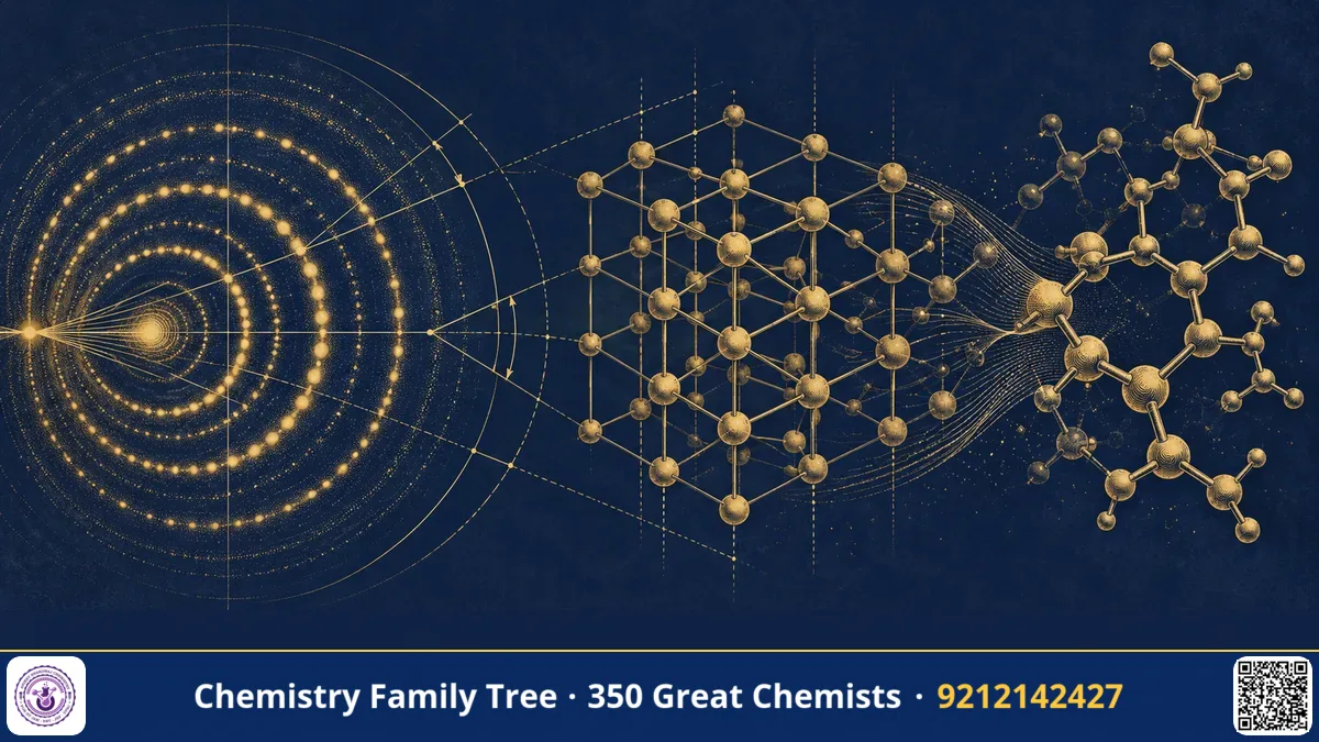 Study guide — Herbert Hauptman: Solving the Phase Problem of Crystallography