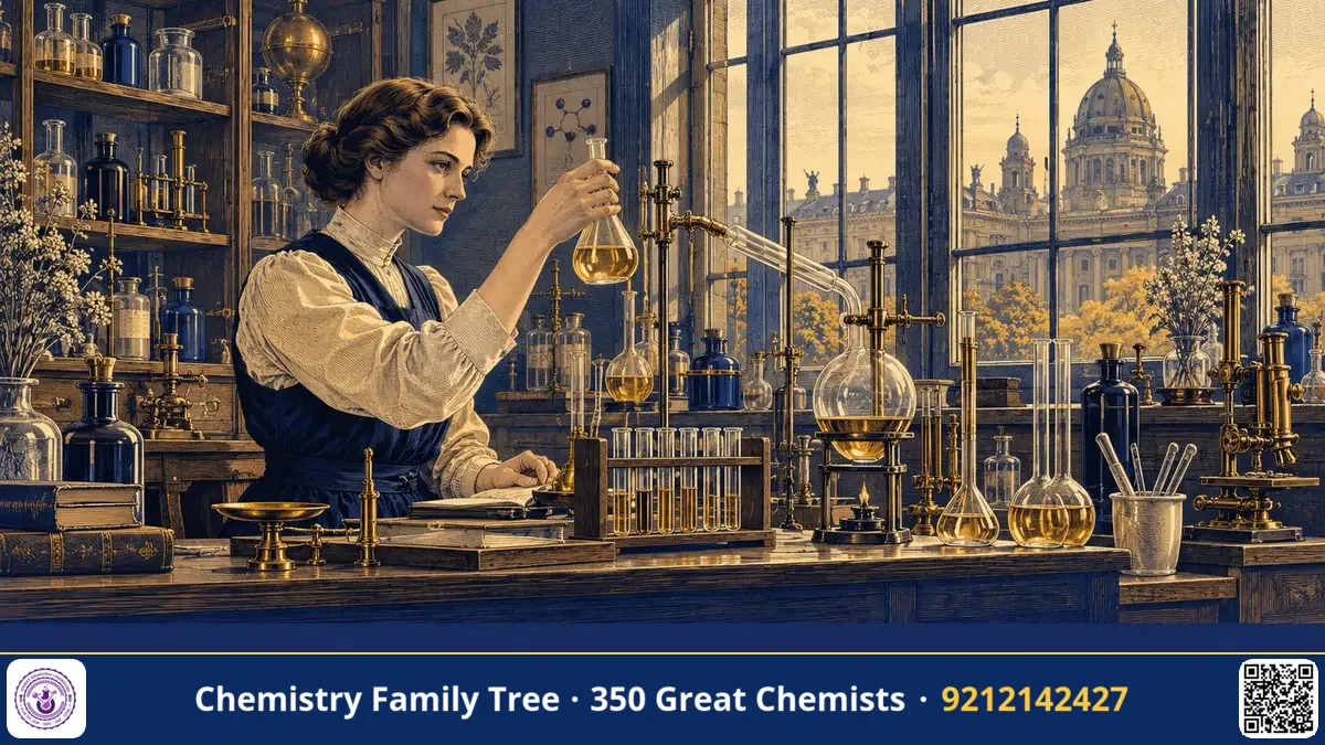Study guide — Ida Noddack (1896–1978): The Chemist Who Saw Fission First