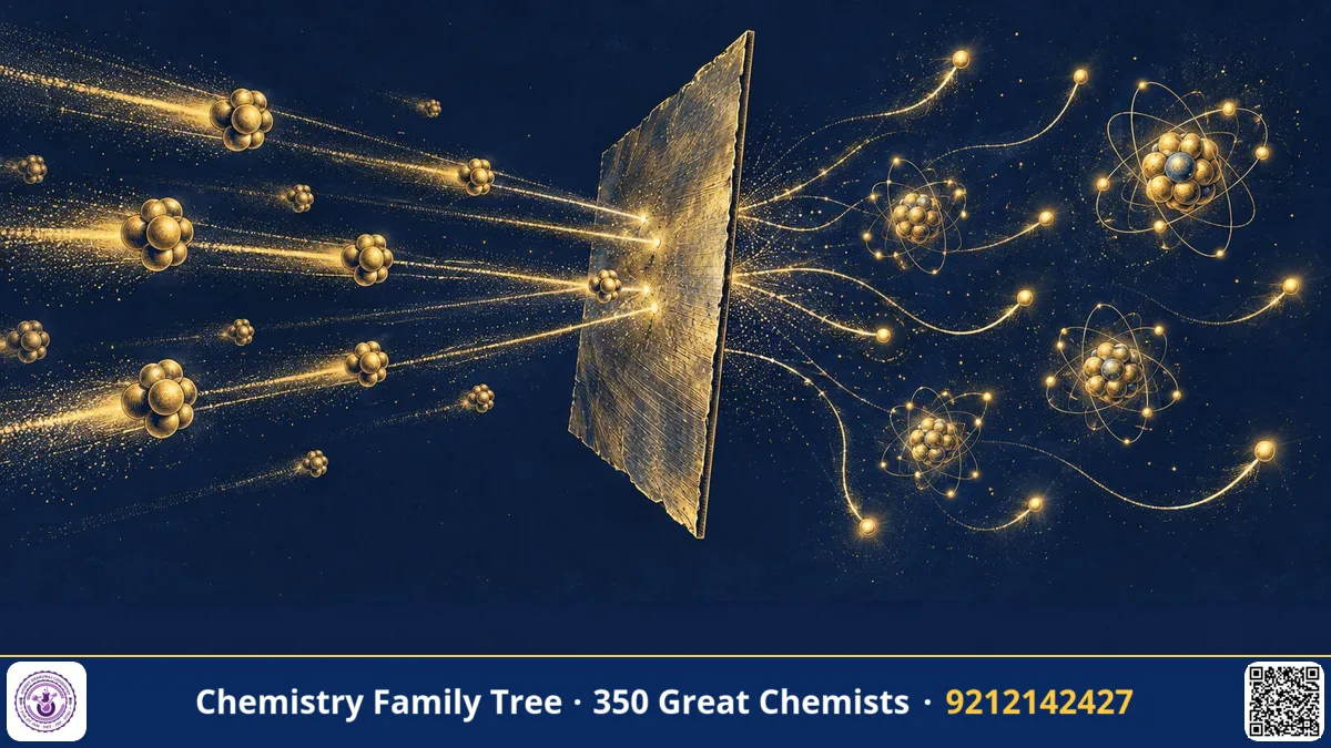 Study guide — Artificial Radioactivity: The Discovery of Irène and Frédéric Joliot-Curie