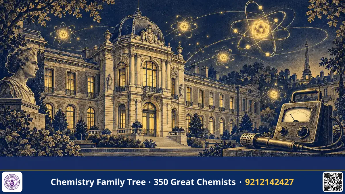 Study guide — Irène Joliot-Curie: Second Generation of a Scientific Dynasty