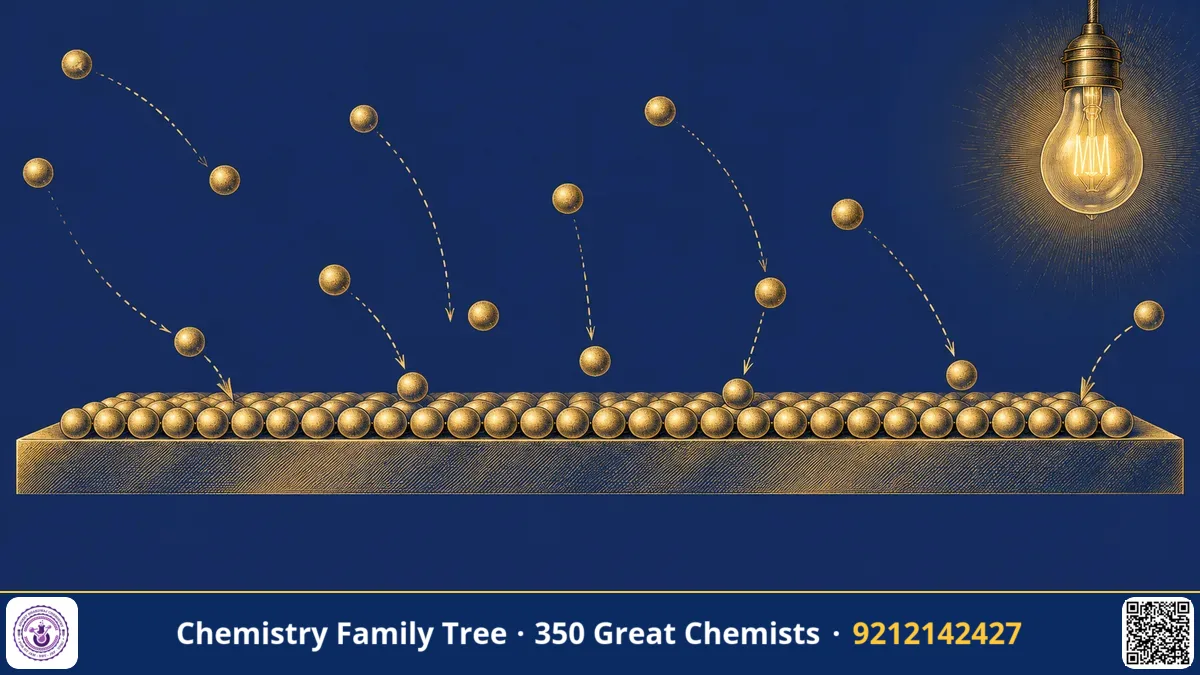 Study guide — Irving Langmuir and the Monolayer: The Science of Surfaces