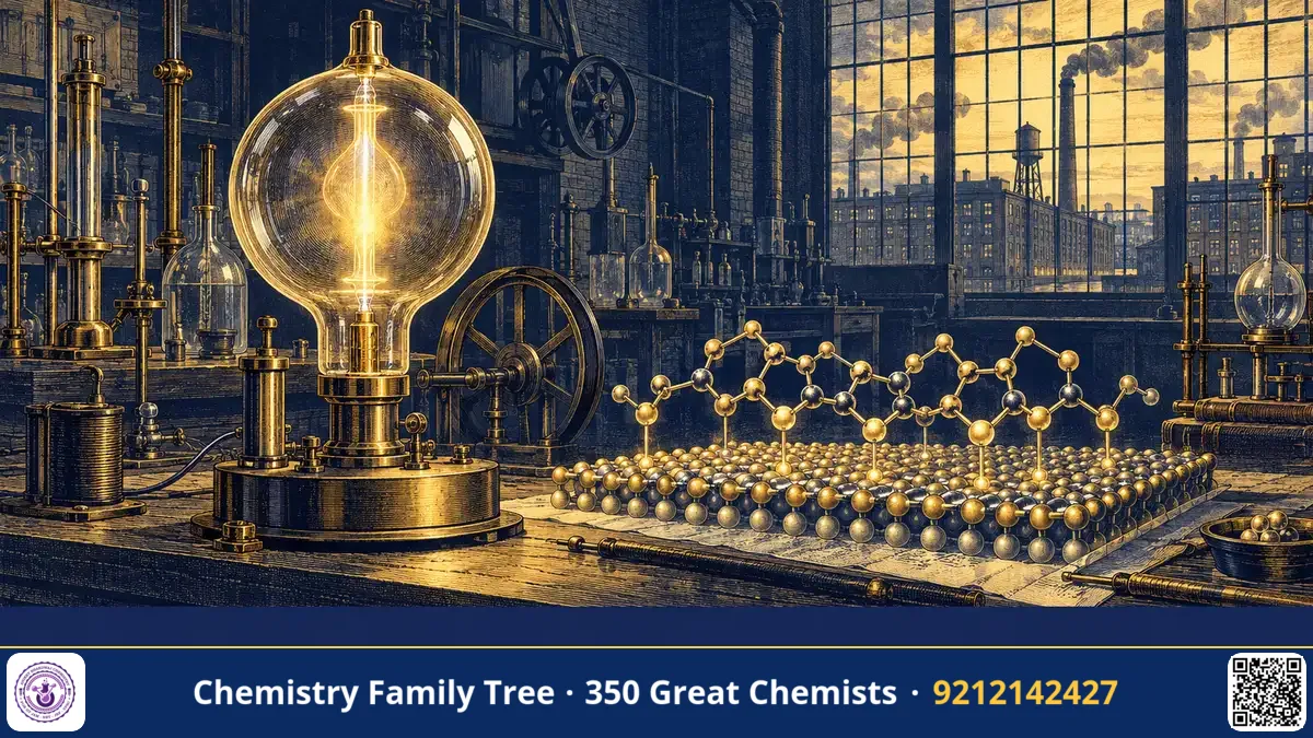 Study guide — Irving Langmuir: The Industrial Scientist Who Explored Surfaces and the Sky