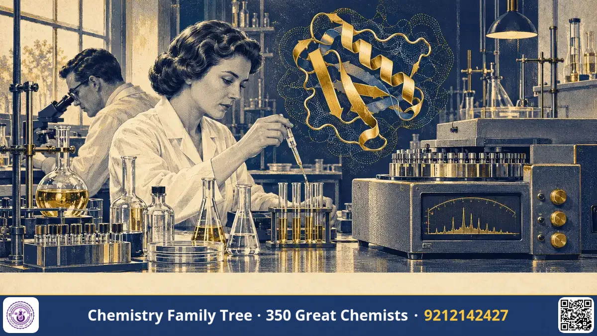 Study guide — Irwin Rose: The Quiet Enzymologist Who Won a Nobel Late in Life