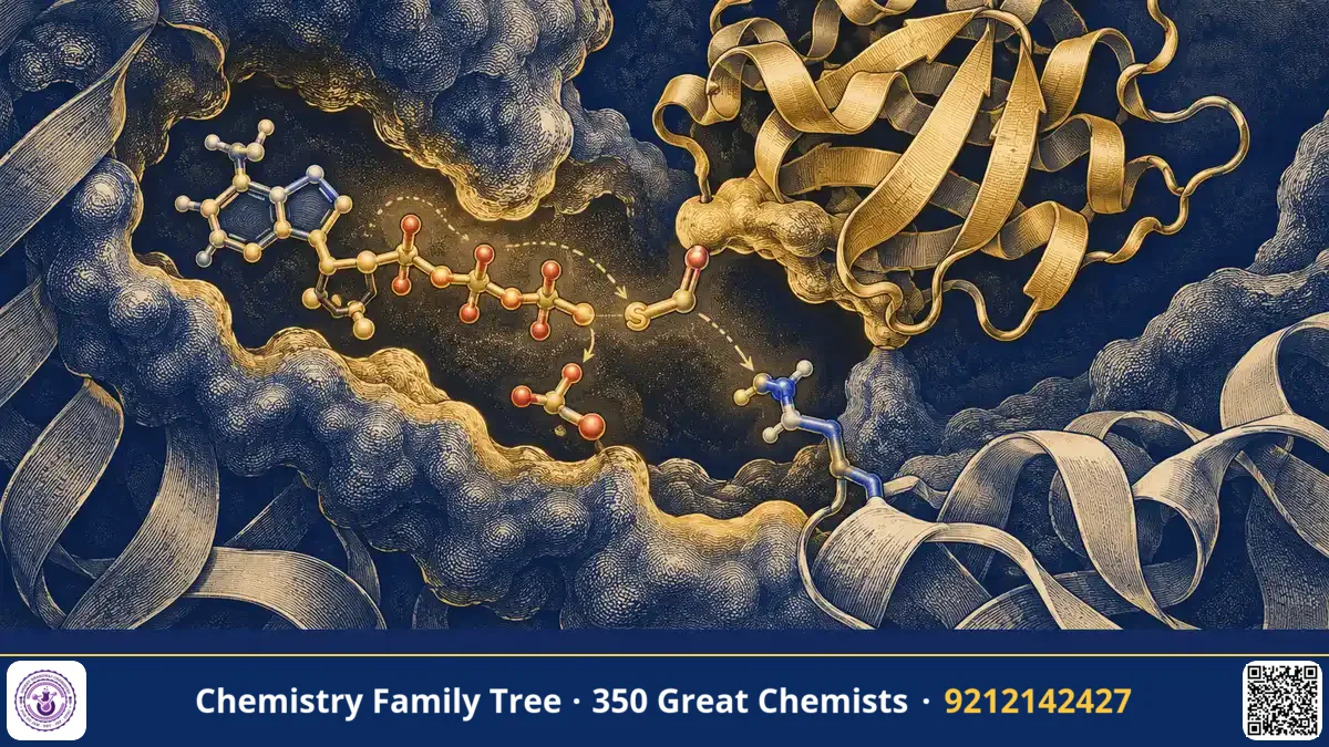 Study guide — Irwin Rose: The Enzymologist Who Brought Rigour to the Ubiquitin Story