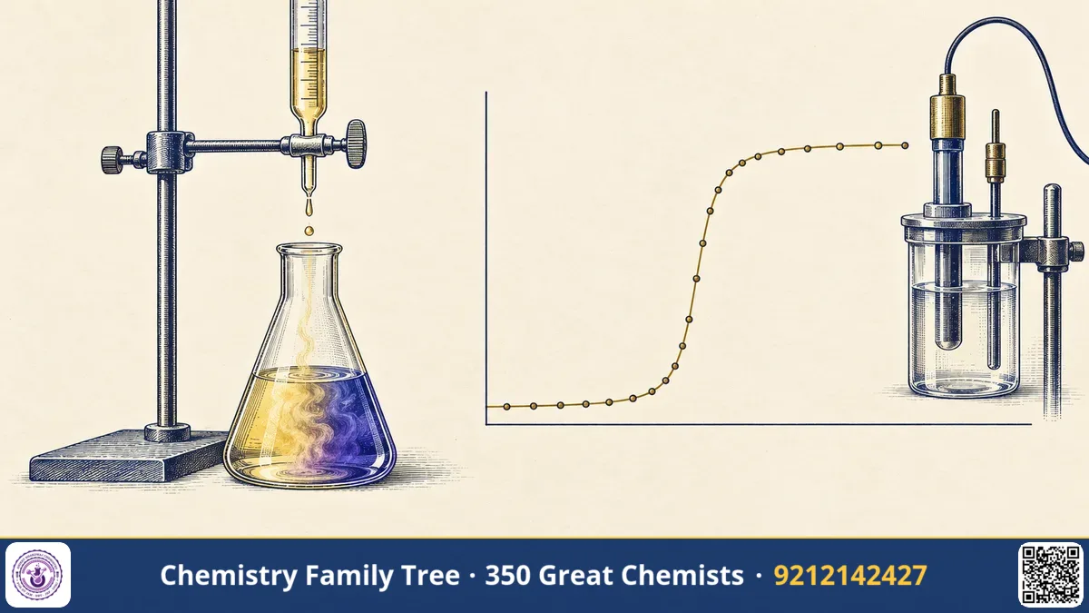 Study guide — Izaak Kolthoff: Turning Analytical Chemistry into a Science
