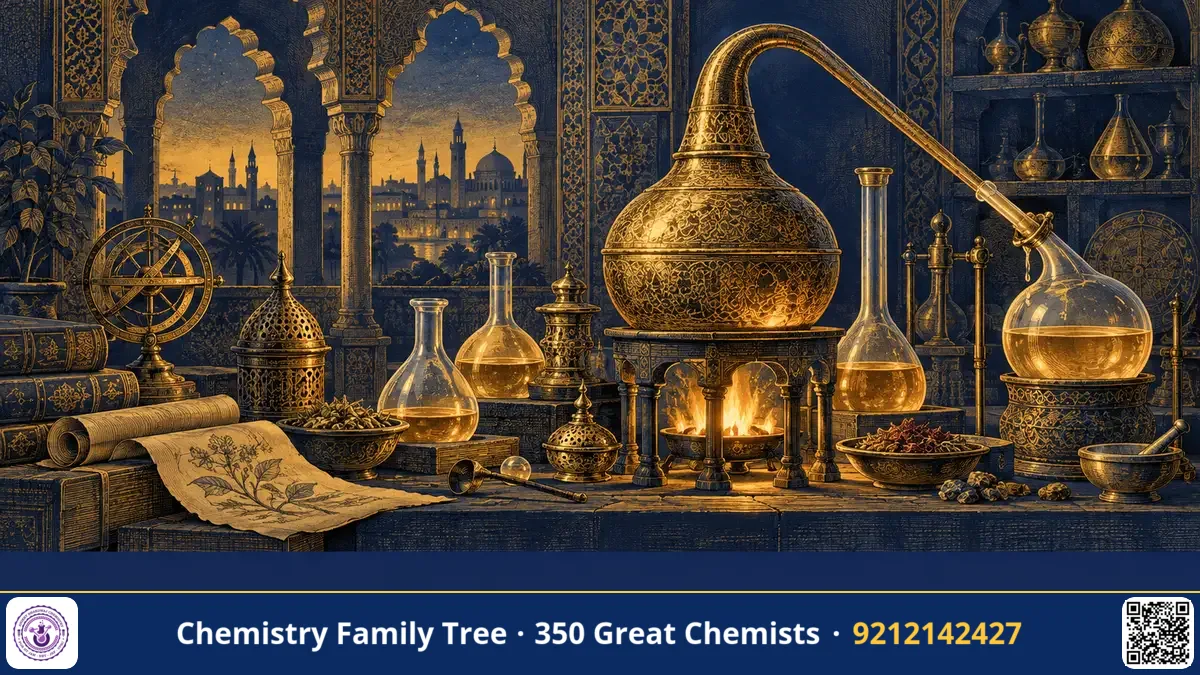 Study guide — Jabir ibn Hayyan: The Sulfur-Mercury Theory and the Birth of Laboratory Method