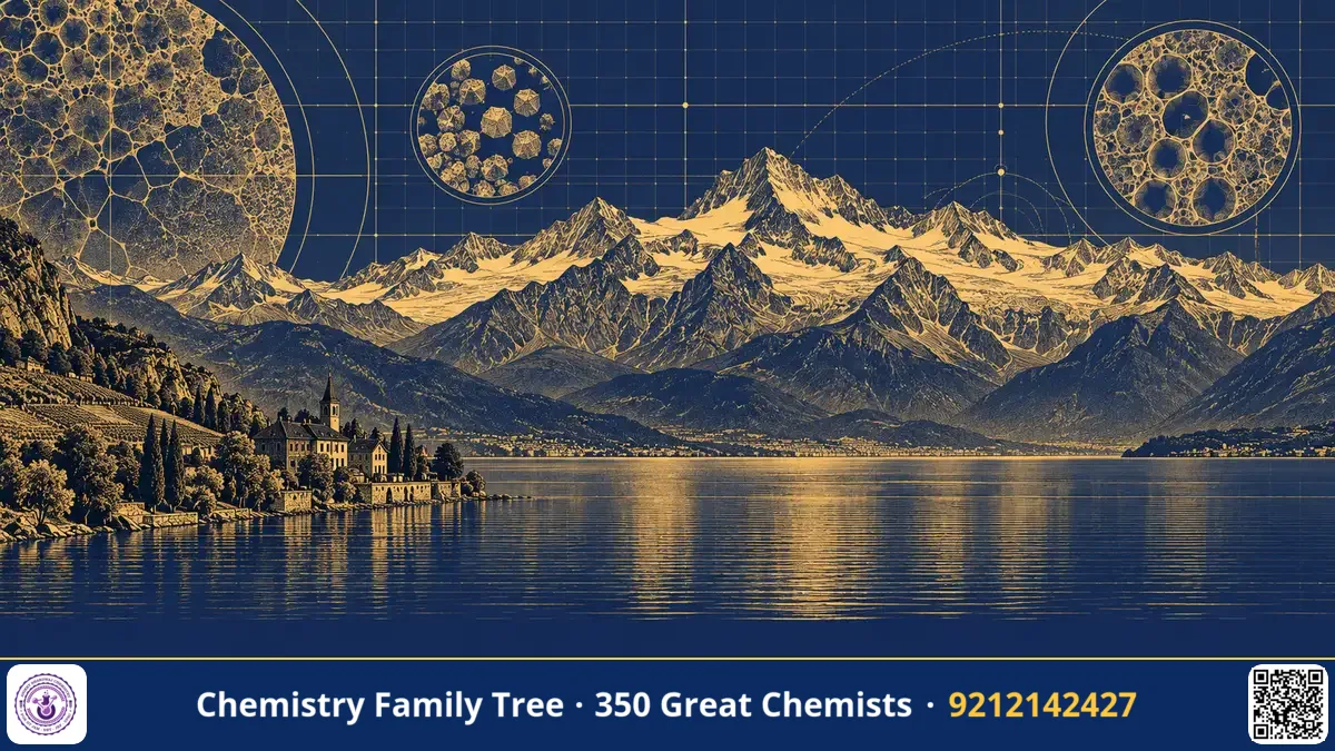 Study guide — Jacques Dubochet: The Swiss Scientist Who Turned Water into Glass