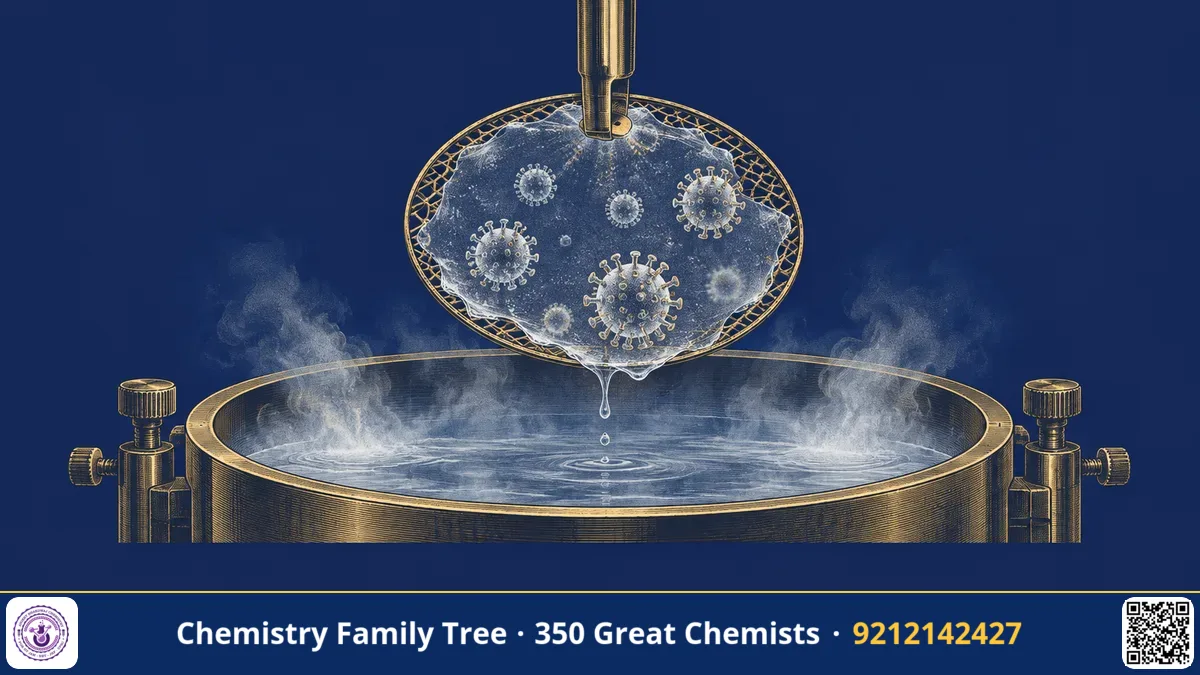 Study guide — Jacques Dubochet and Vitrification: Freezing Water Without Crystals