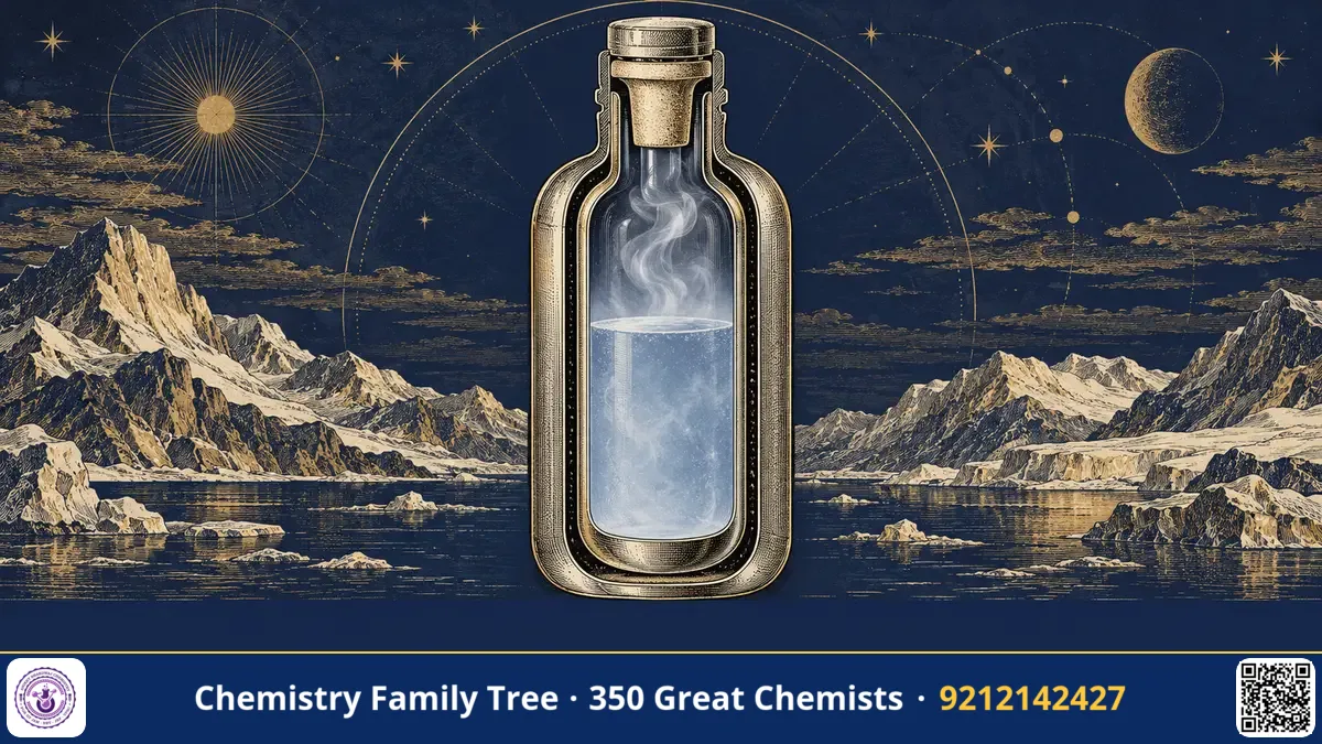 Study guide — James Dewar: The Vacuum Flask and the Race to Liquefy Hydrogen