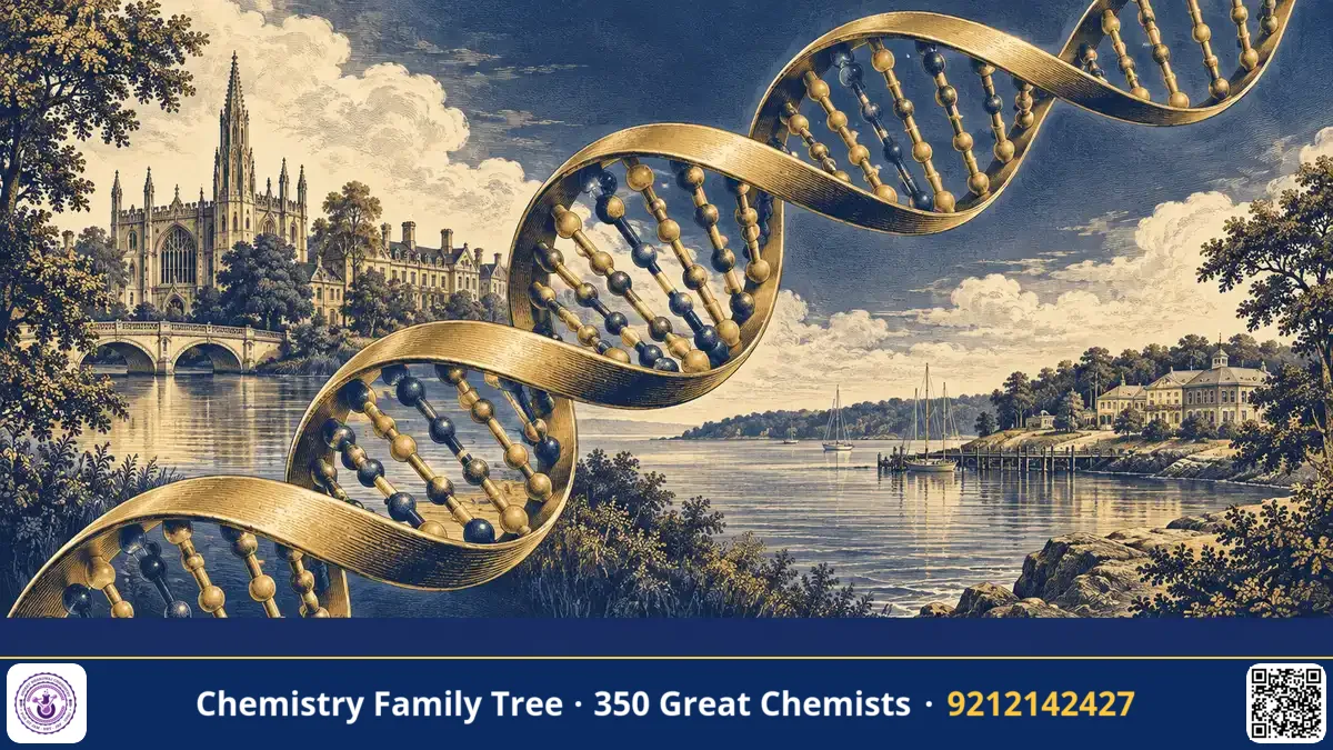 Study guide — James D. Watson: Complete Life and Legacy
