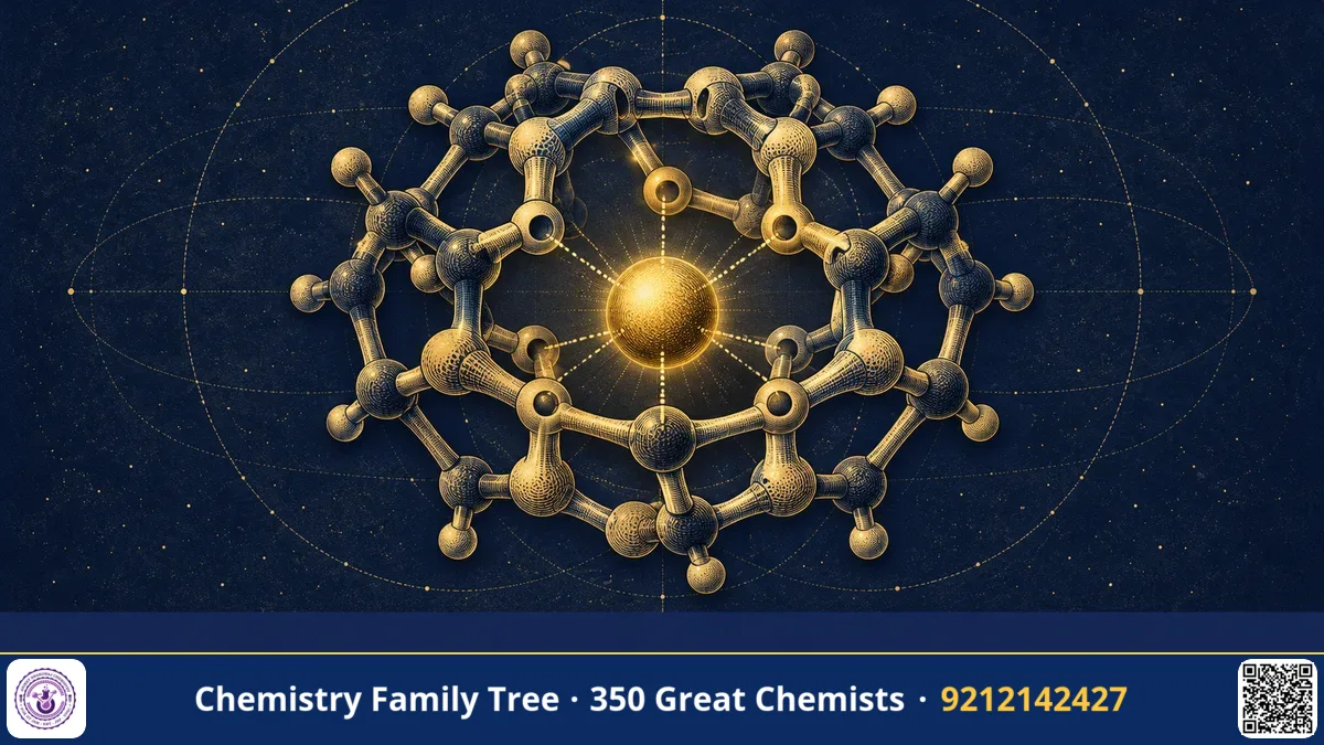 Study guide — Cryptands and Supramolecular Chemistry: Jean-Marie Lehn's "Chemistry Beyond the Molecule"