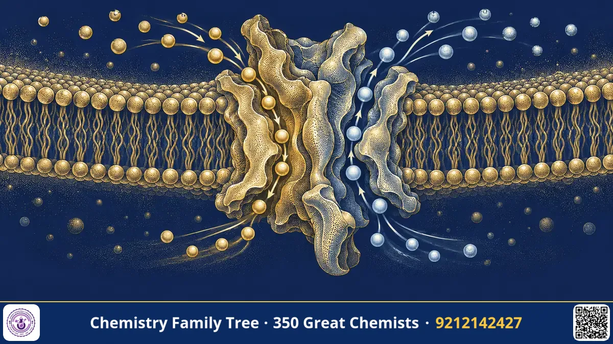 Study guide — Jens Christian Skou and the Discovery of the Sodium-Potassium Pump