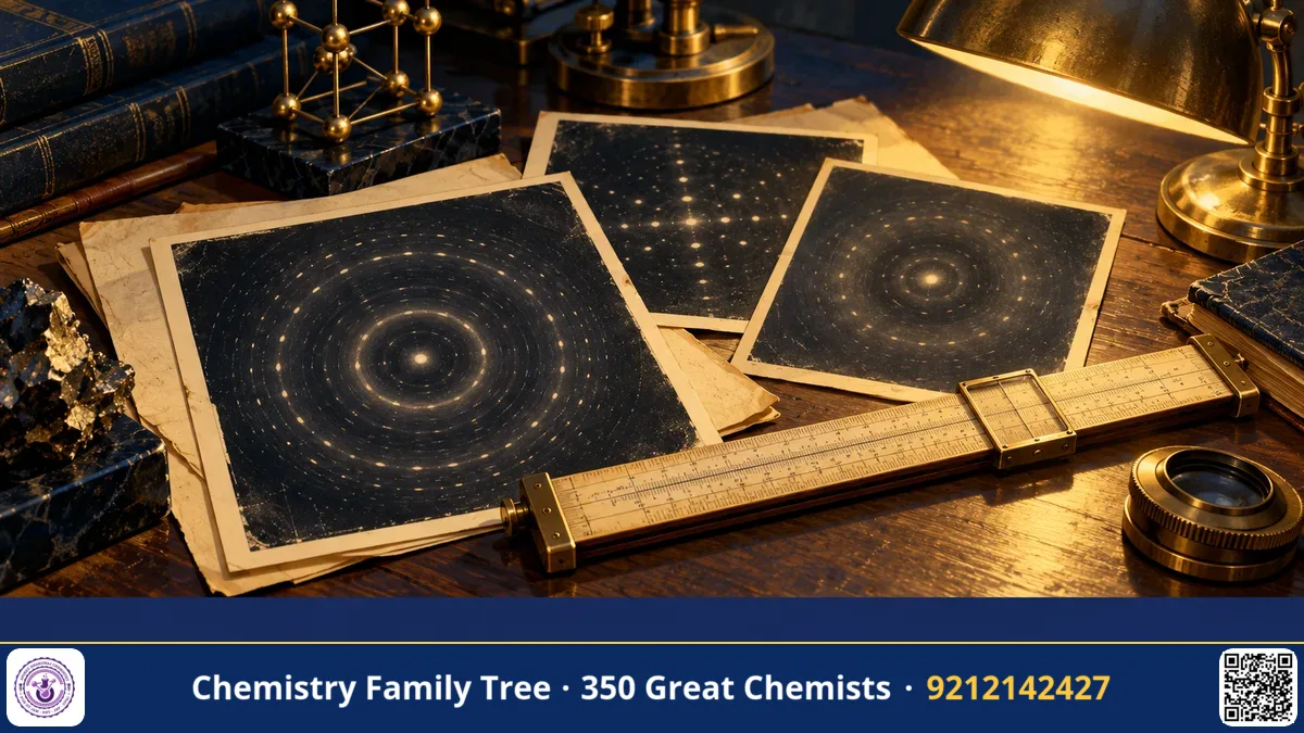 Study guide — Jerome Karle: Complete Life and Legacy of a Crystallography Pioneer