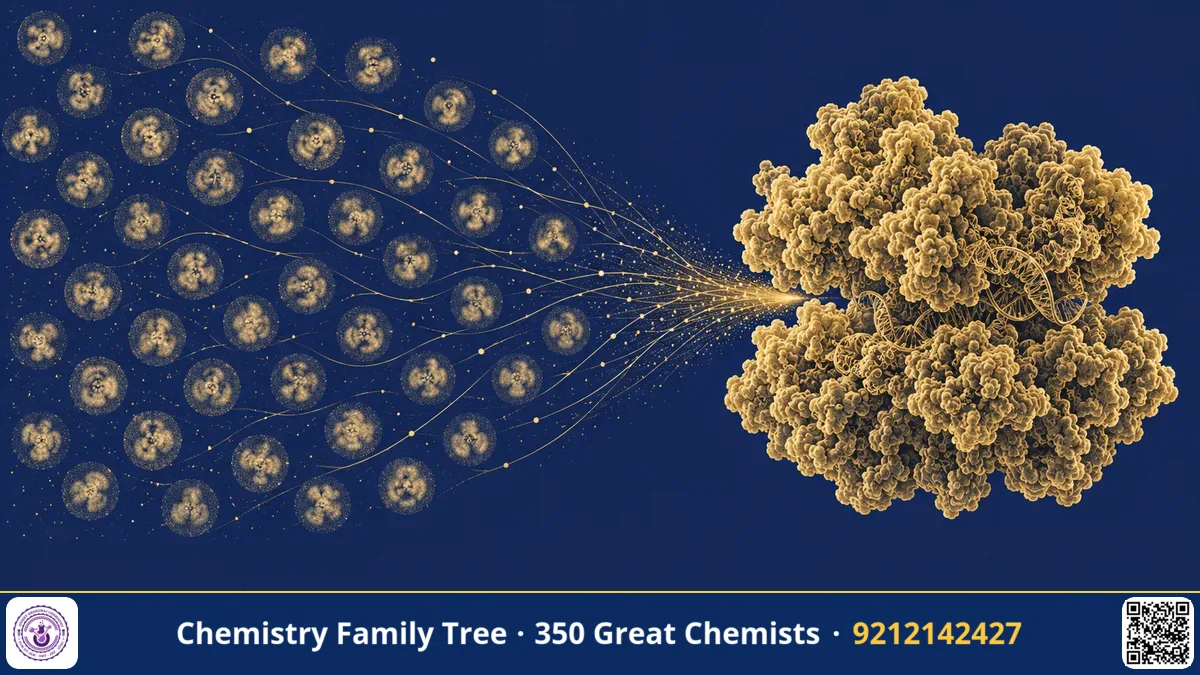 Study guide — Joachim Frank and the Art of Building 3D Molecules from Noisy 2D Pictures