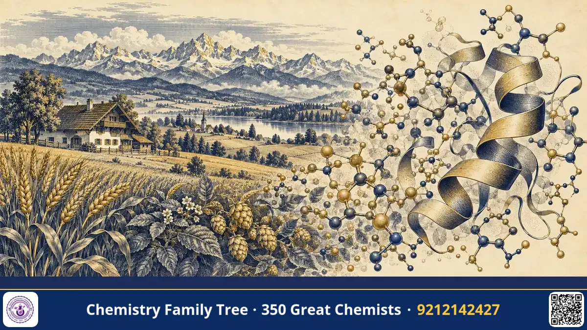 Study guide — Johann Deisenhofer: Complete Life and Legacy of a Structural Biologist