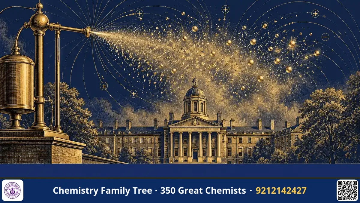 Study guide — John B. Fenn: The Late Bloomer Who Taught Proteins to Fly