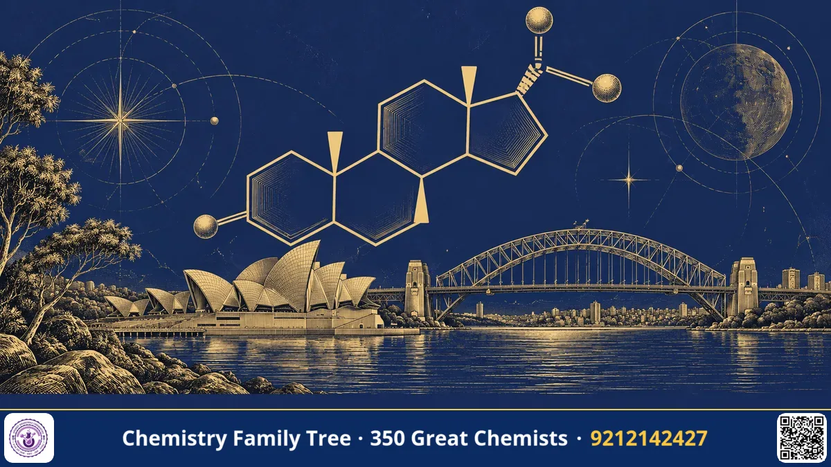 Study guide — Sir John Cornforth: The Chemist Who Triumphed over Deafness
