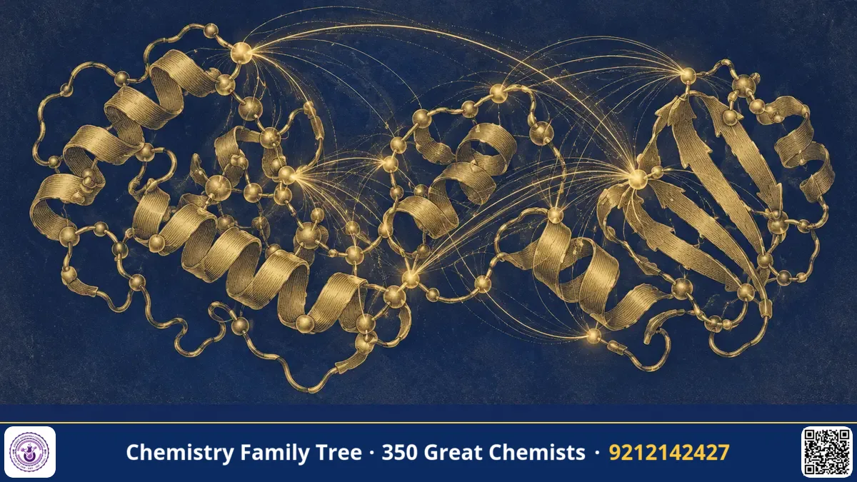 Study guide — AlphaFold2: How John Jumper Led the Neural Network That Predicts Protein Structures