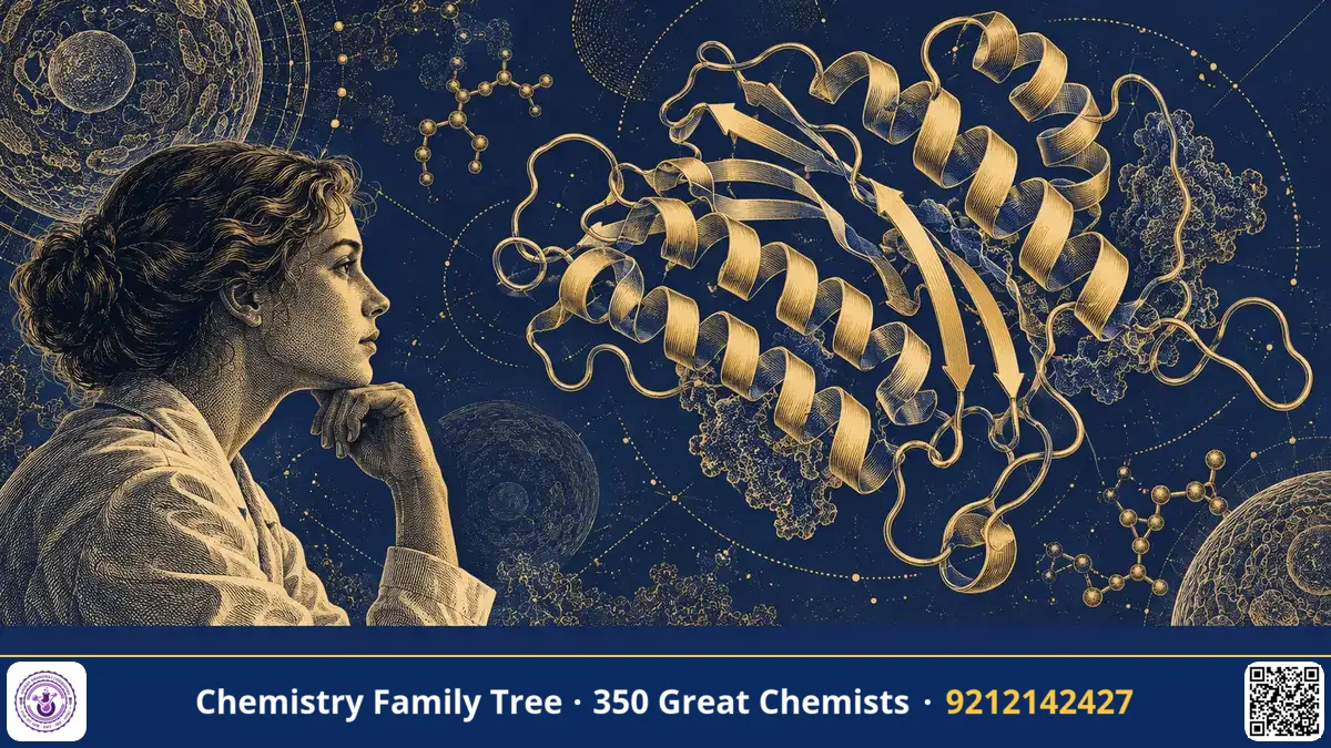 Study guide — John Jumper: The Young Scientist Who Led AlphaFold2 to a Nobel Prize